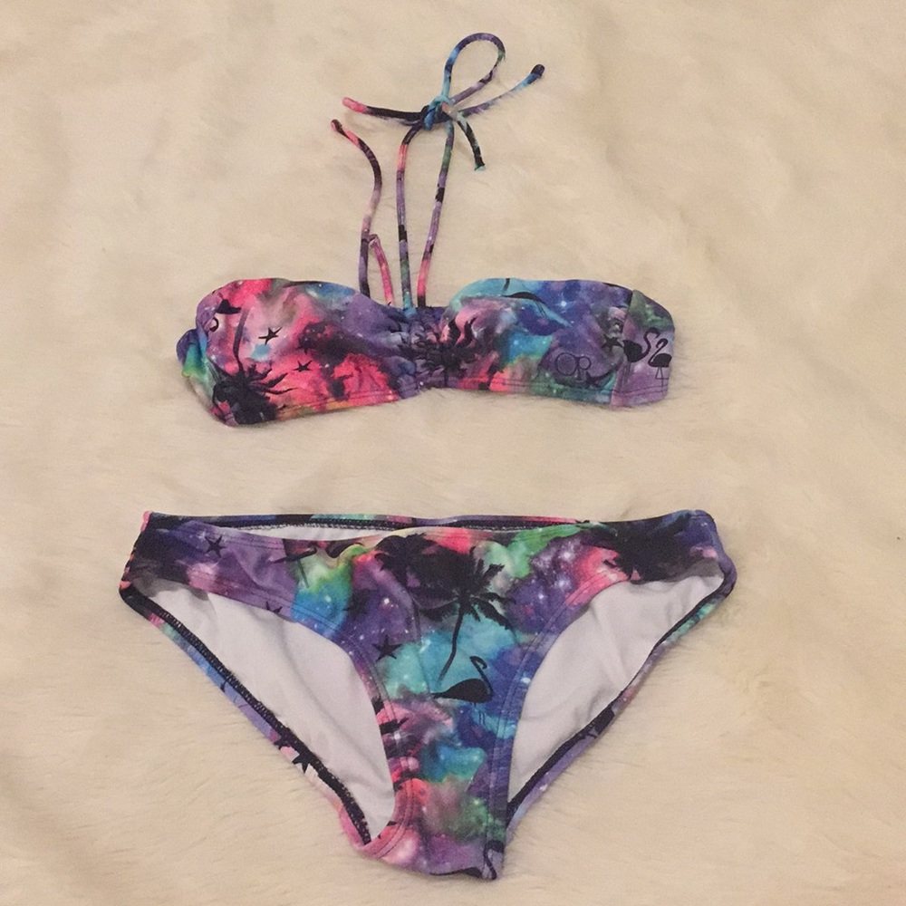 Op Galaxy Bikini